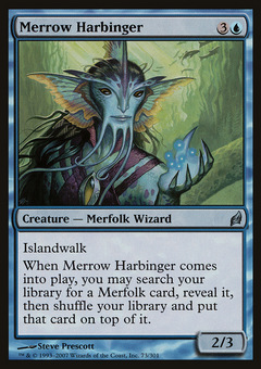 Merrow Harbinger